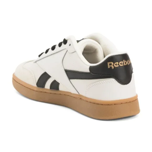 REEBOK Leather Forte Lounger Sneakers Women